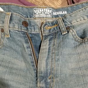 Levi Strauss Signature Jeans